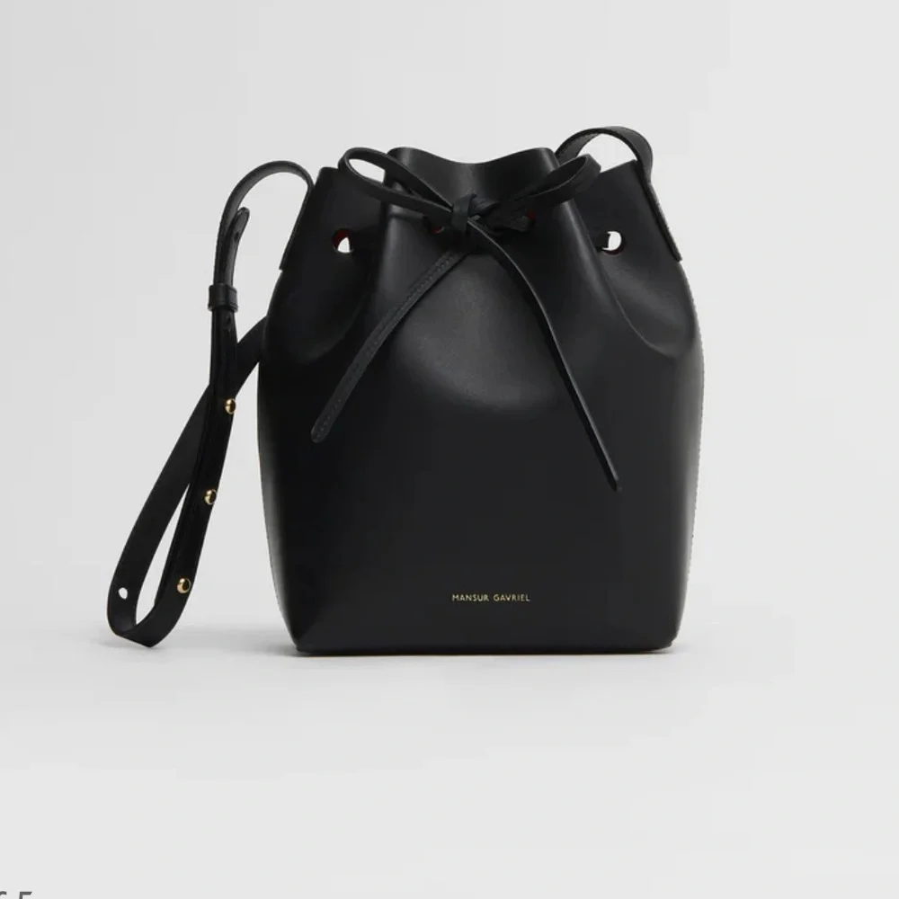 Mansur Gavriel Mini Bucket Bag - Picture 1 of 5